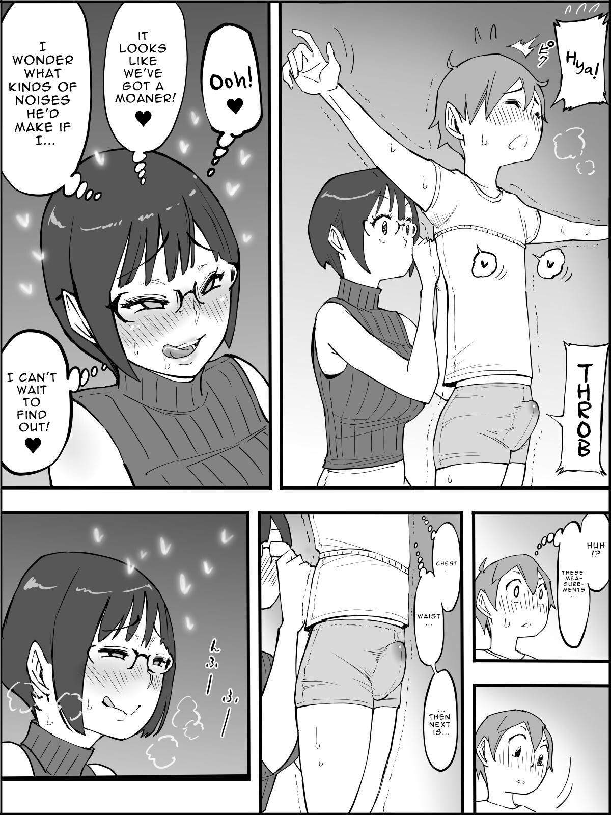 Hentai Manga Comic-The Reason I Have a Sex Friend Harem 4-Read-66